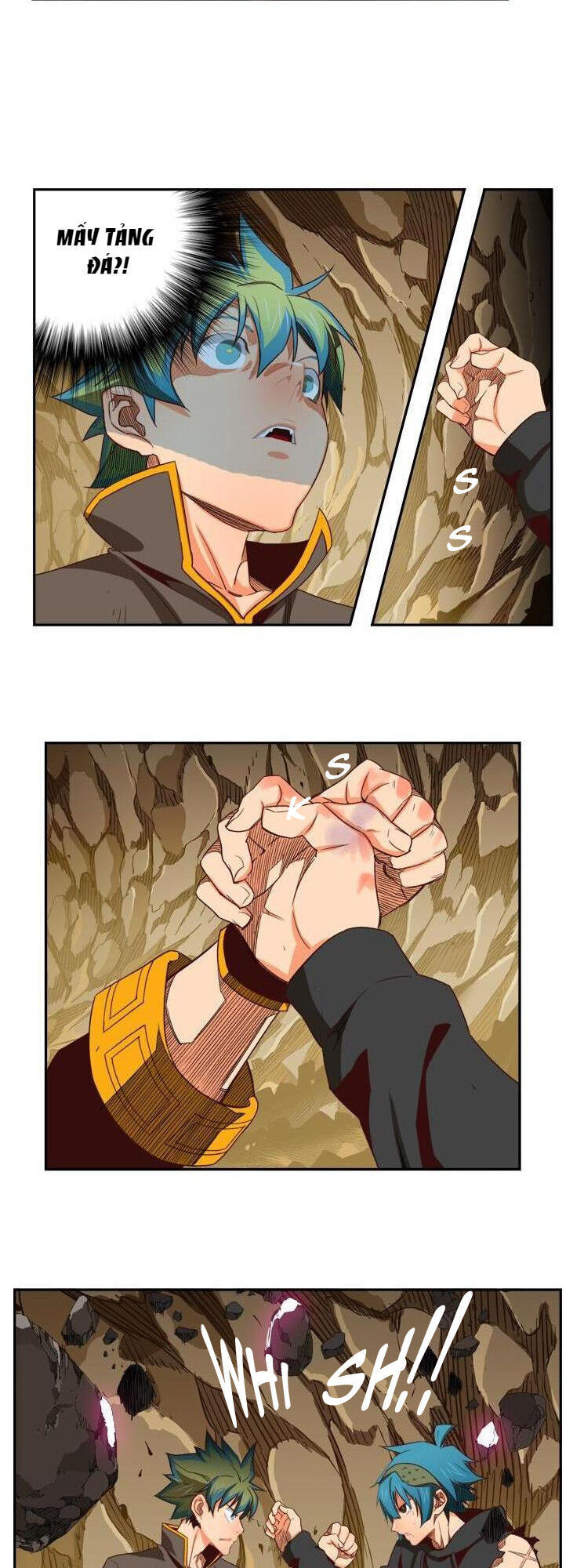 Chúa Tể Học Đường Chapter 381 - 49