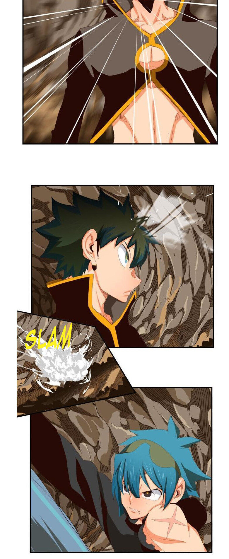 Chúa Tể Học Đường Chapter 381 - 8