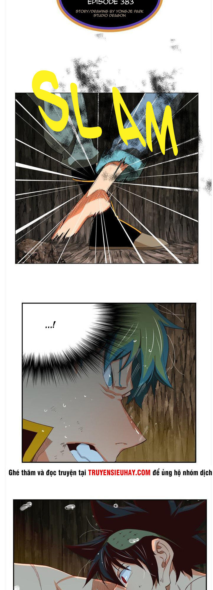 Chúa Tể Học Đường Chapter 383 - 4