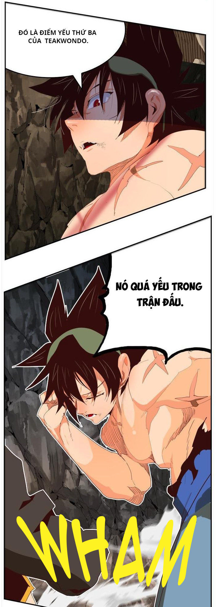 Chúa Tể Học Đường Chapter 383 - 8