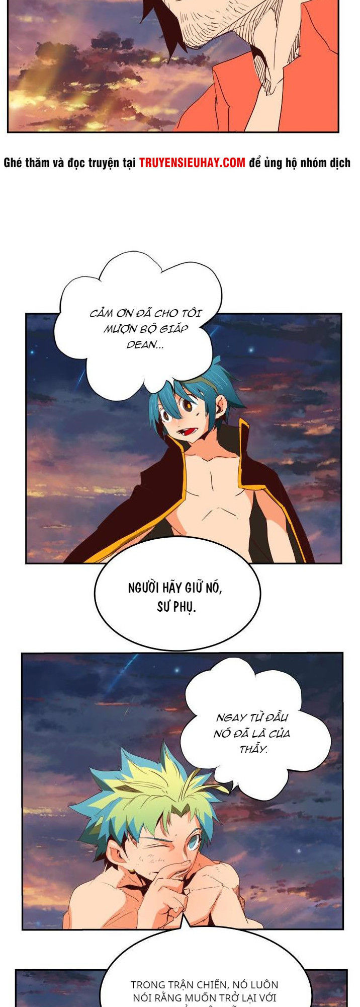 Chúa Tể Học Đường Chapter 384 - 53