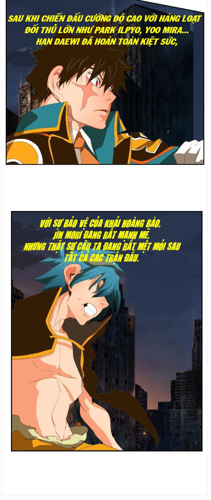 Chúa Tể Học Đường Chapter 386 - 70