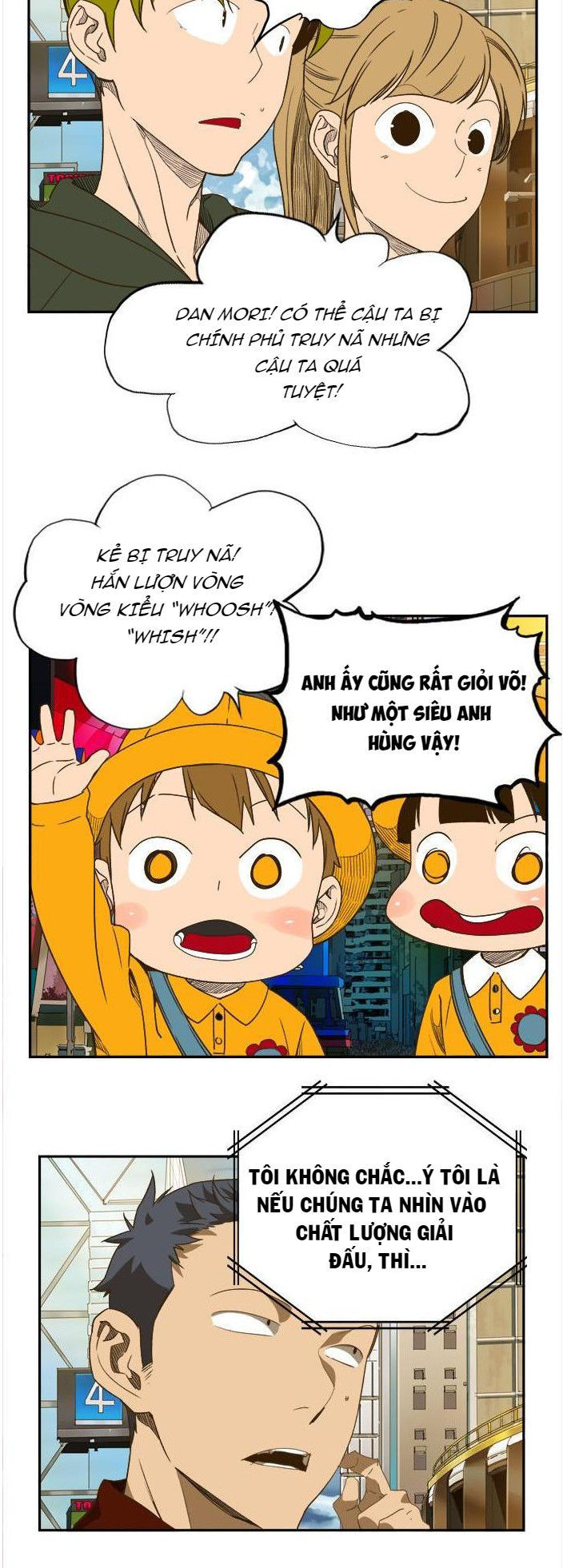 Chúa Tể Học Đường Chapter 386 - 81