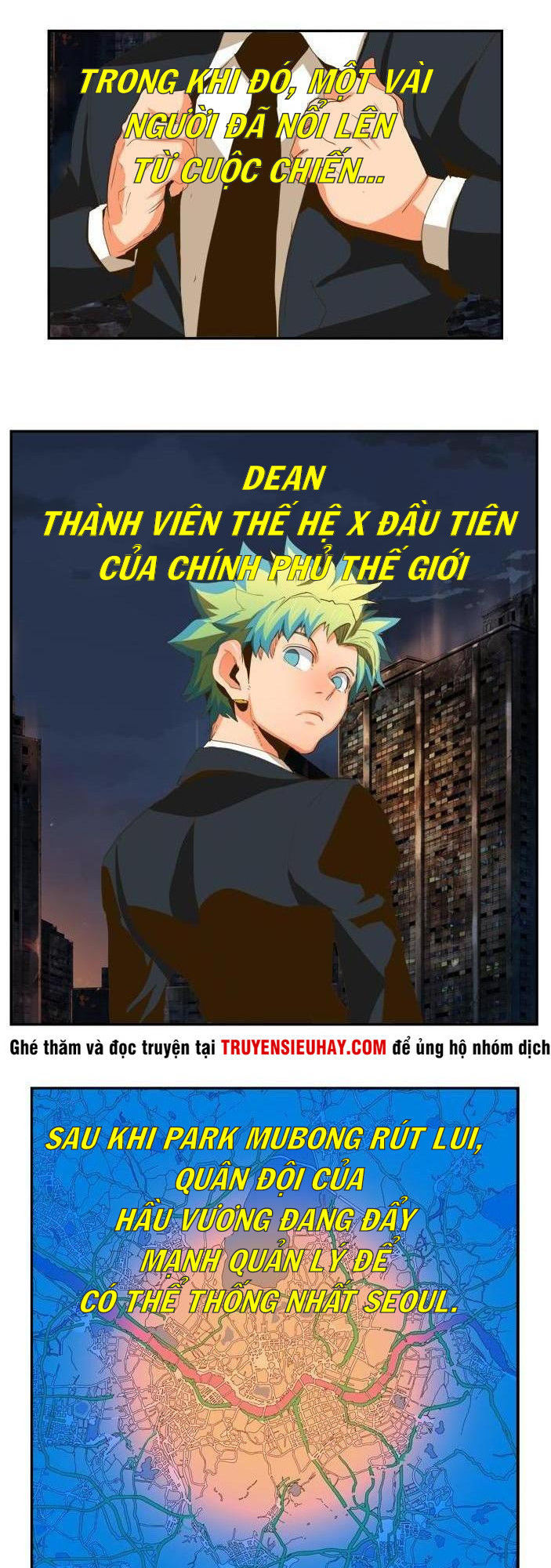 Chúa Tể Học Đường Chapter 387 - 19