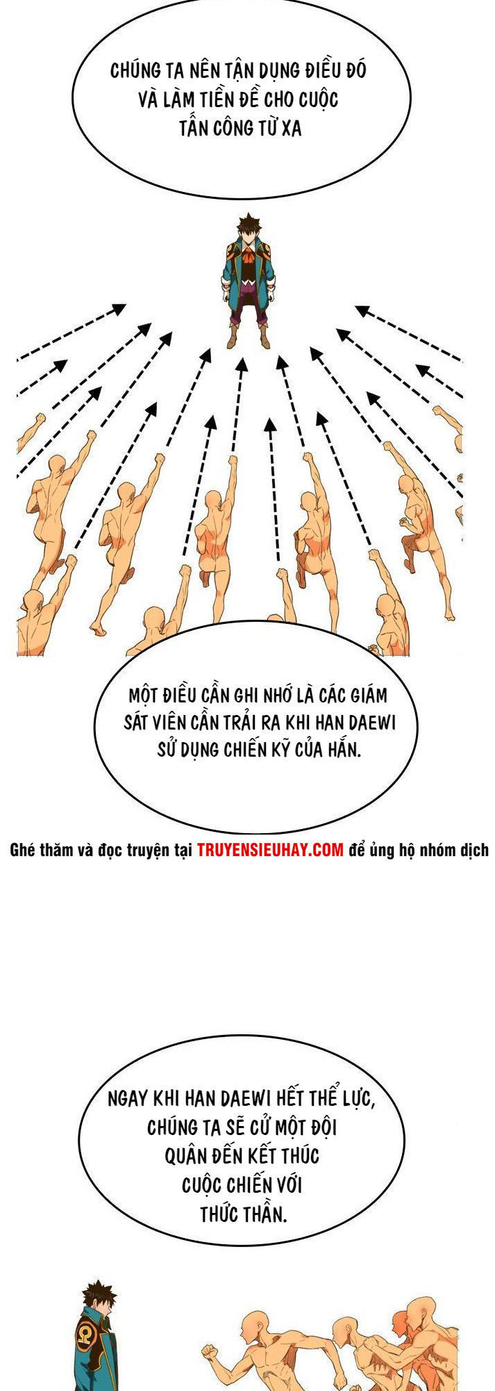 Chúa Tể Học Đường Chapter 387 - 26