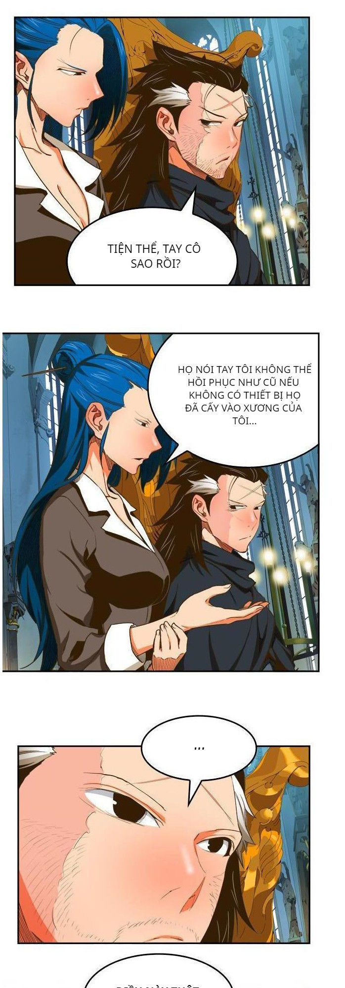 Chúa Tể Học Đường Chapter 387 - 34