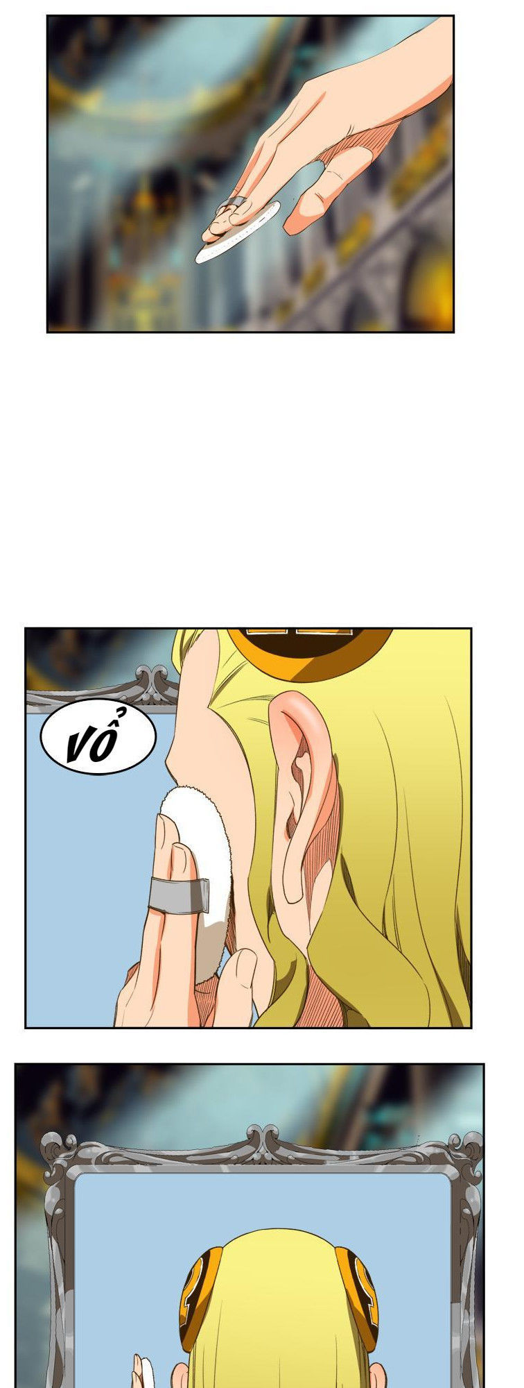 Chúa Tể Học Đường Chapter 387 - 40