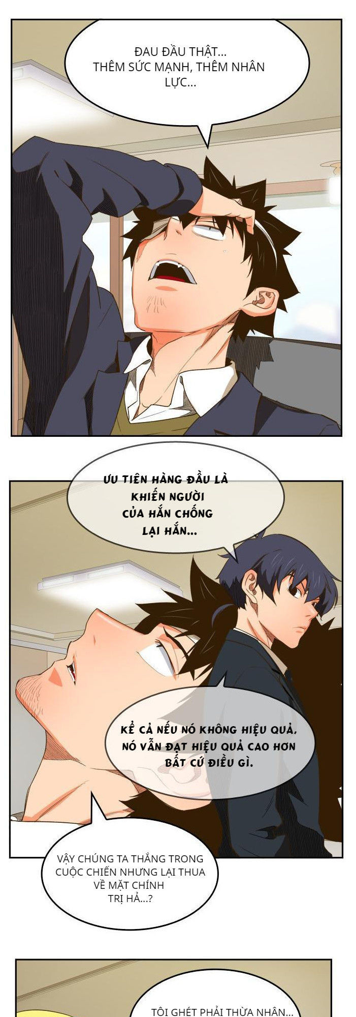 Chúa Tể Học Đường Chapter 387 - 43
