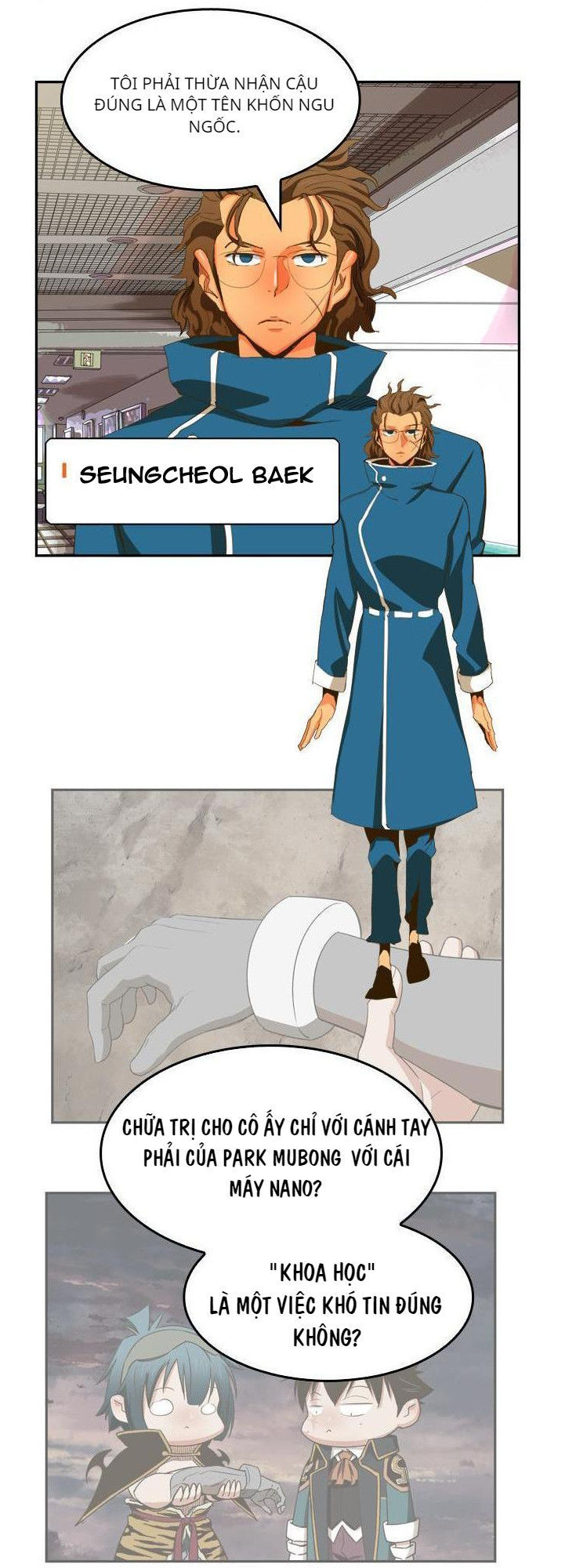Chúa Tể Học Đường Chapter 387 - 48