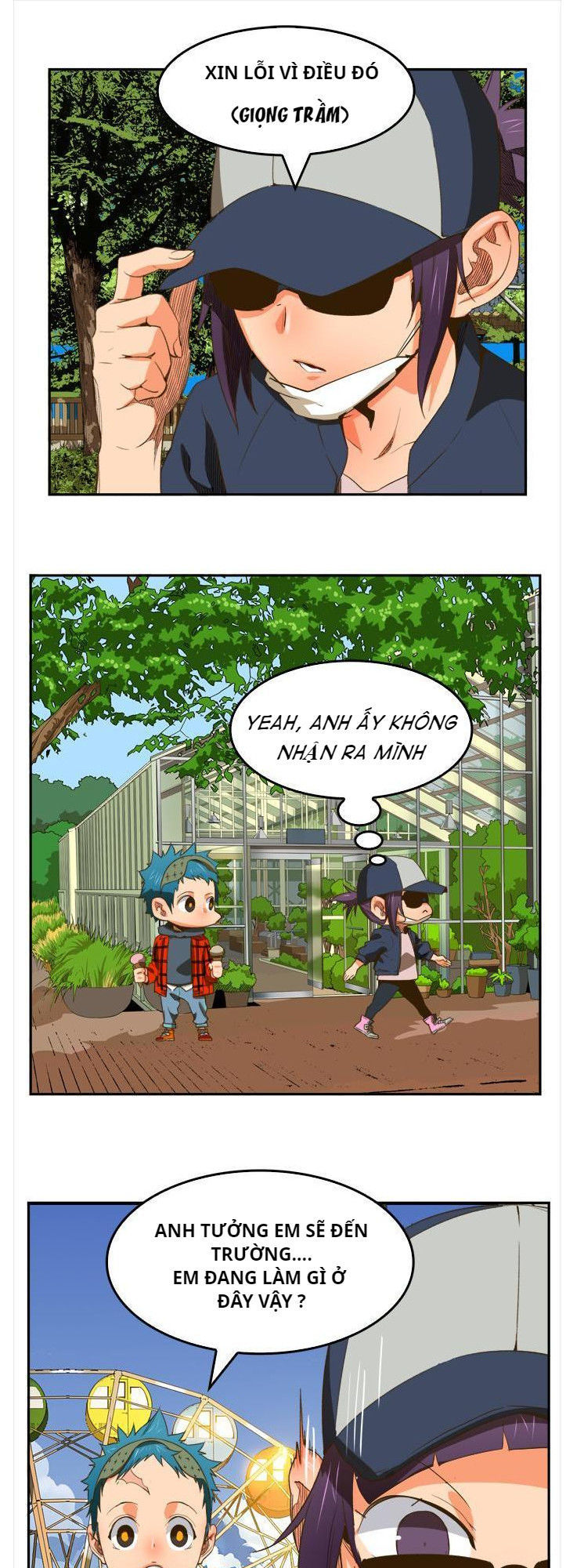 Chúa Tể Học Đường Chapter 388 - 32