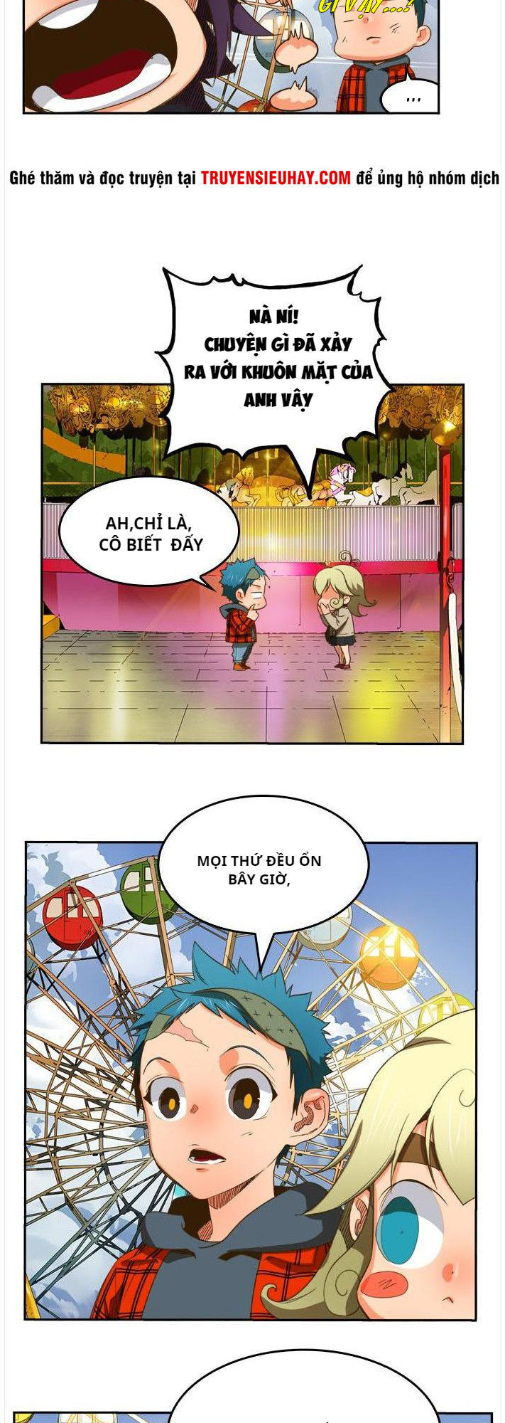 Chúa Tể Học Đường Chapter 388 - 36