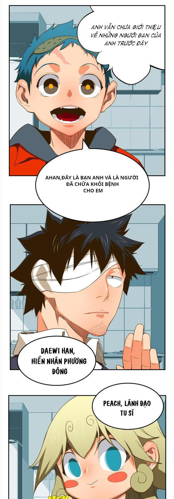 Chúa Tể Học Đường Chapter 388 - 43
