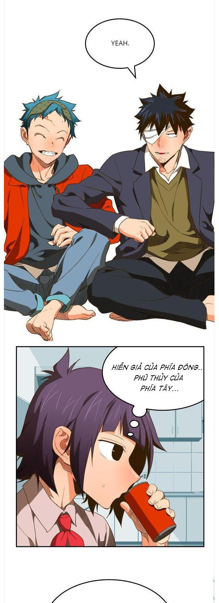 Chúa Tể Học Đường Chapter 388 - 54