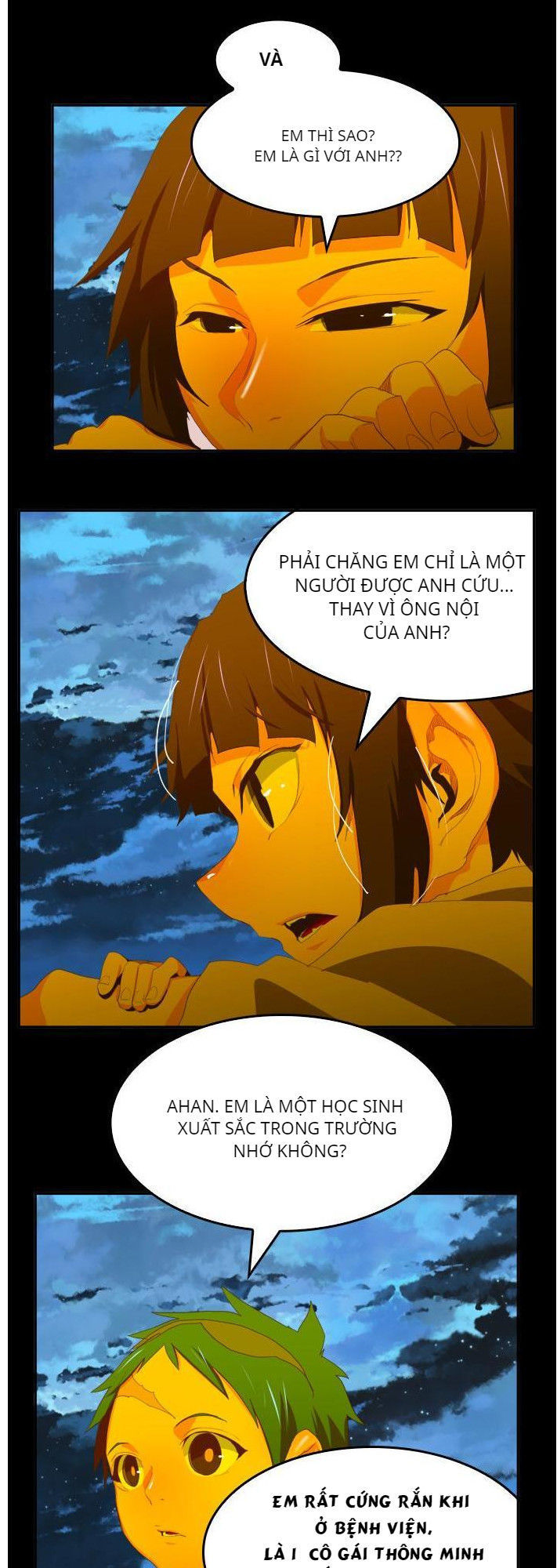 Chúa Tể Học Đường Chapter 389 - 47