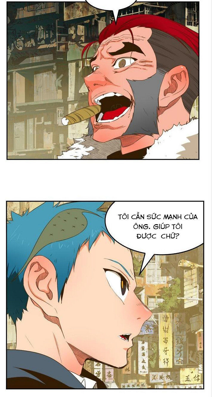 Chúa Tể Học Đường Chapter 390 - 11