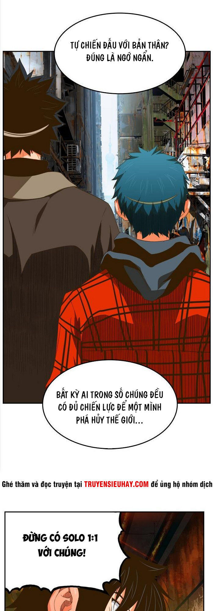 Chúa Tể Học Đường Chapter 390 - 21