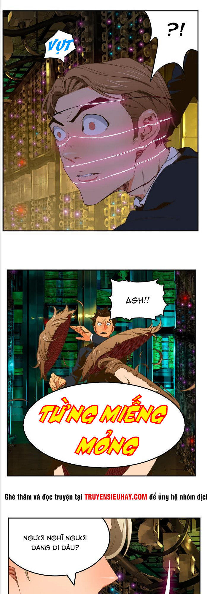 Chúa Tể Học Đường Chapter 390 - 27