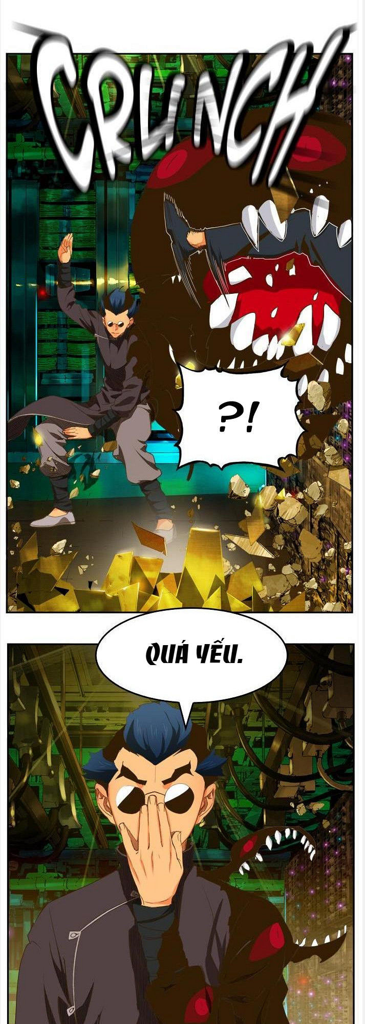 Chúa Tể Học Đường Chapter 390 - 35