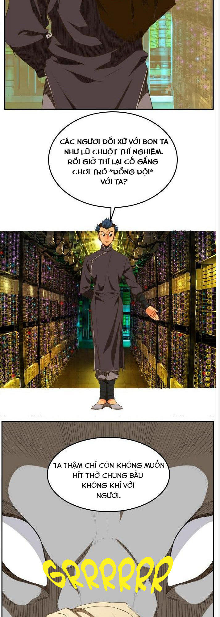 Chúa Tể Học Đường Chapter 390 - 36