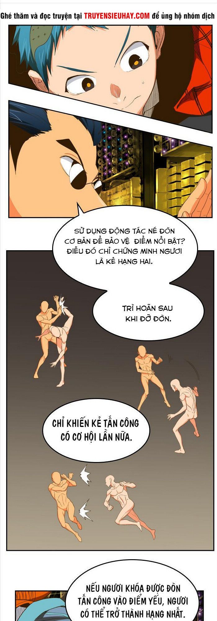 Chúa Tể Học Đường Chapter 391 - 48