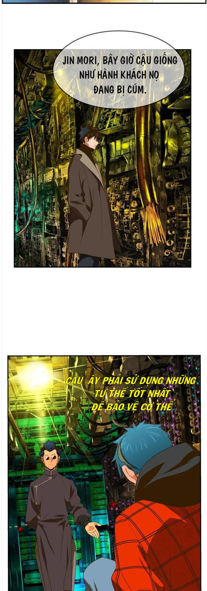 Chúa Tể Học Đường Chapter 391 - 56