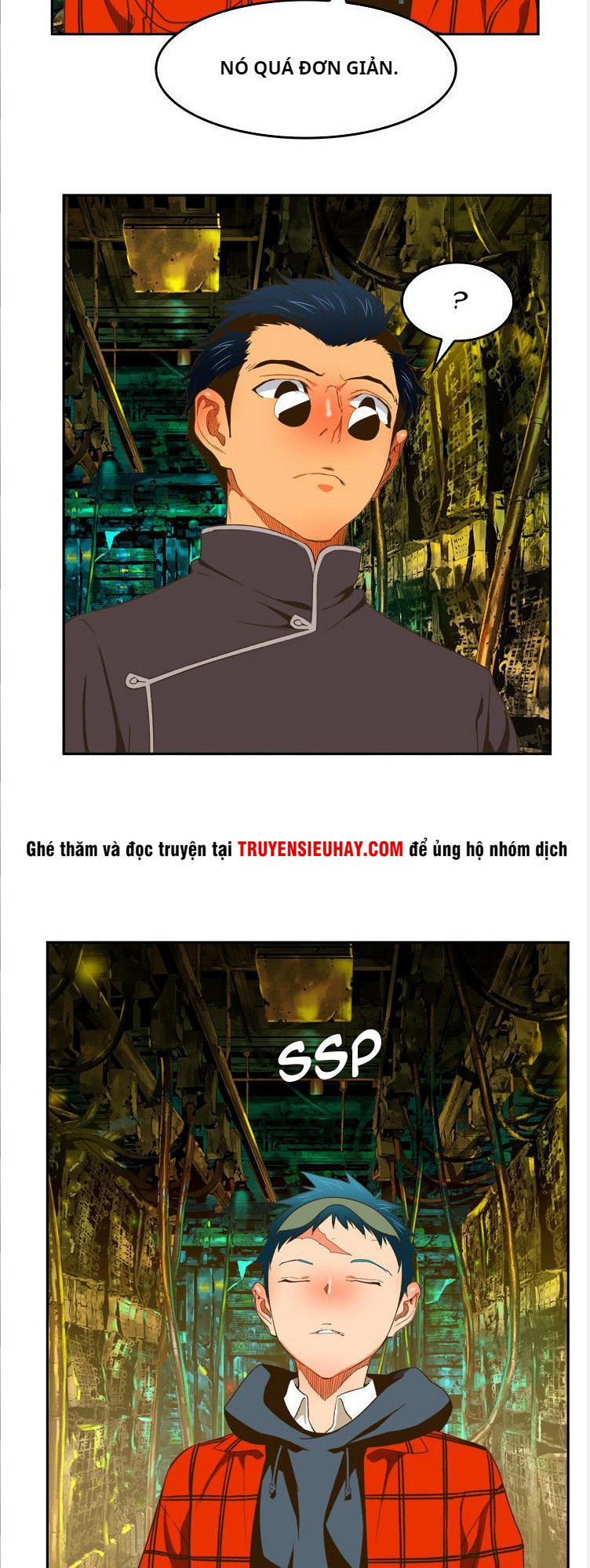 Chúa Tể Học Đường Chapter 392 - 2