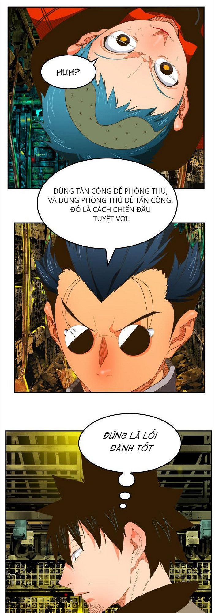 Chúa Tể Học Đường Chapter 392 - 16