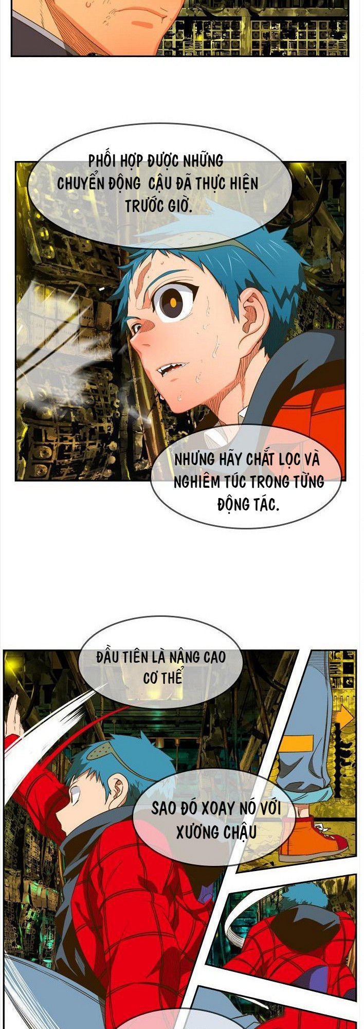 Chúa Tể Học Đường Chapter 392 - 34