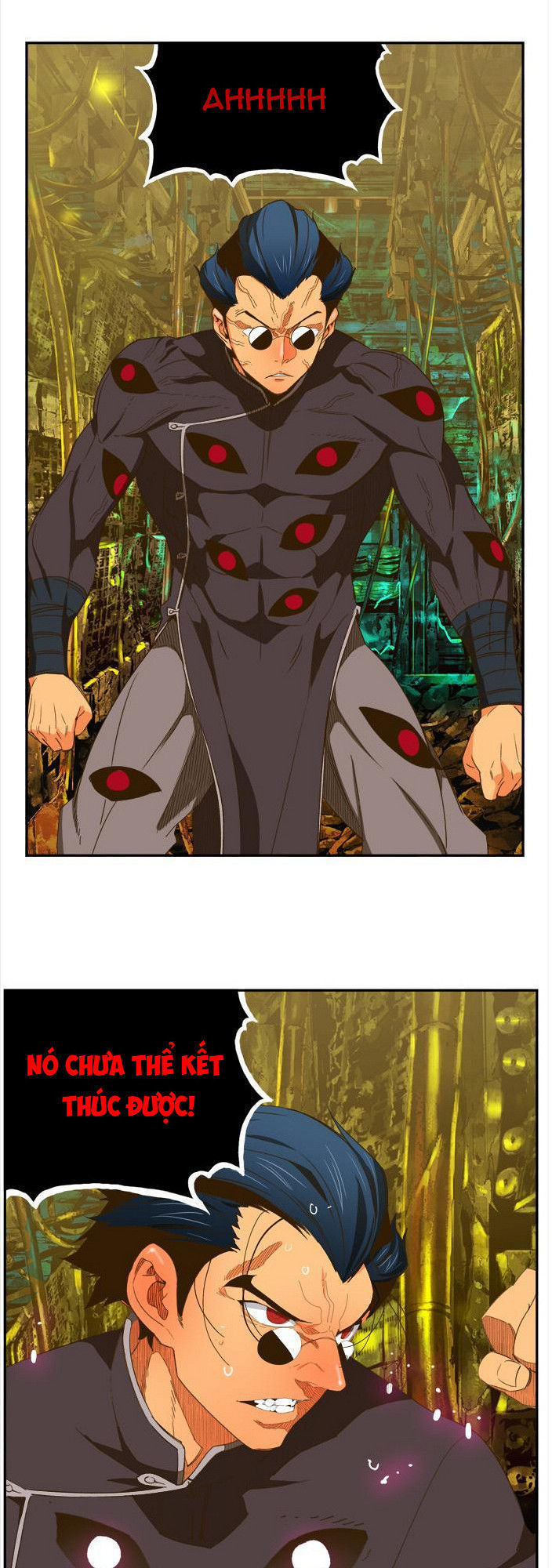Chúa Tể Học Đường Chapter 392 - 40