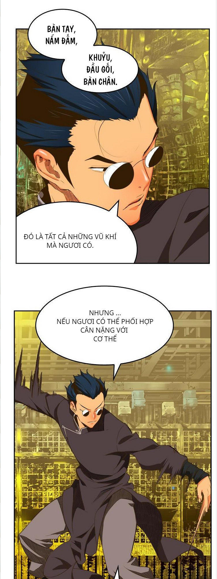 Chúa Tể Học Đường Chapter 392 - 7