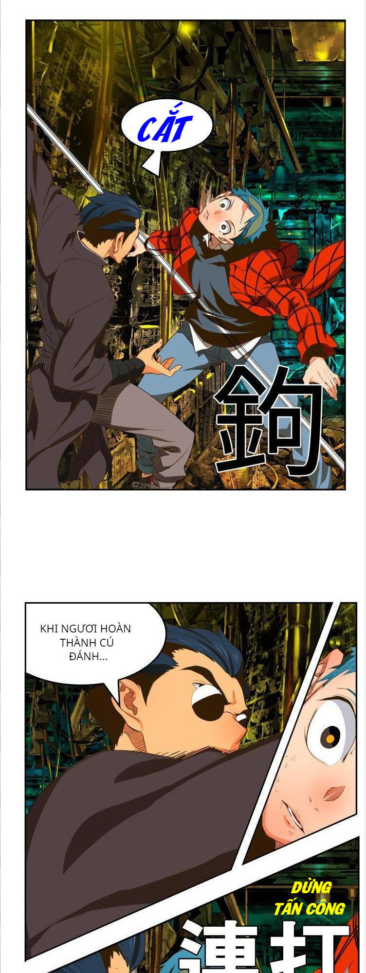 Chúa Tể Học Đường Chapter 392 - 10