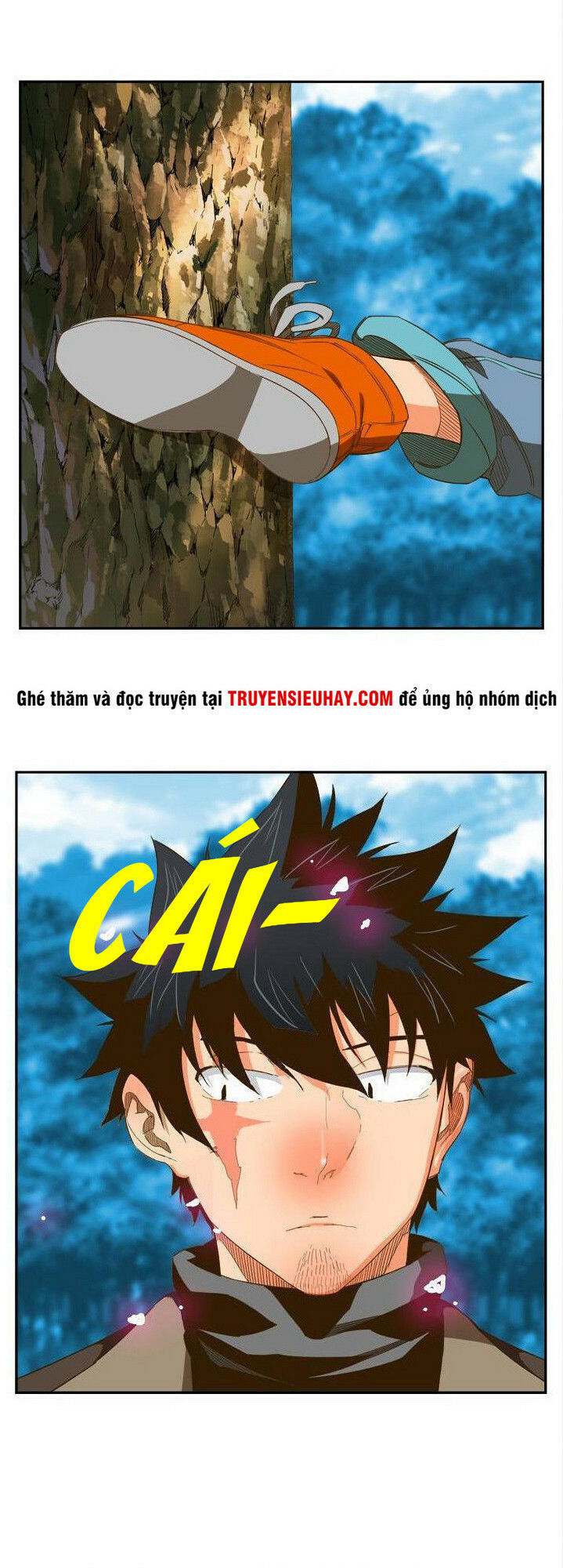 Chúa Tể Học Đường Chapter 393 - 22