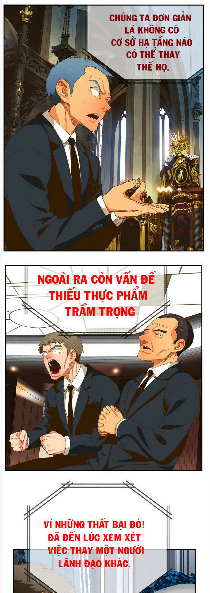 Chúa Tể Học Đường Chapter 393 - 4
