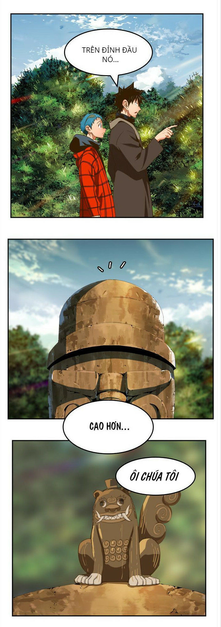 Chúa Tể Học Đường Chapter 393 - 42