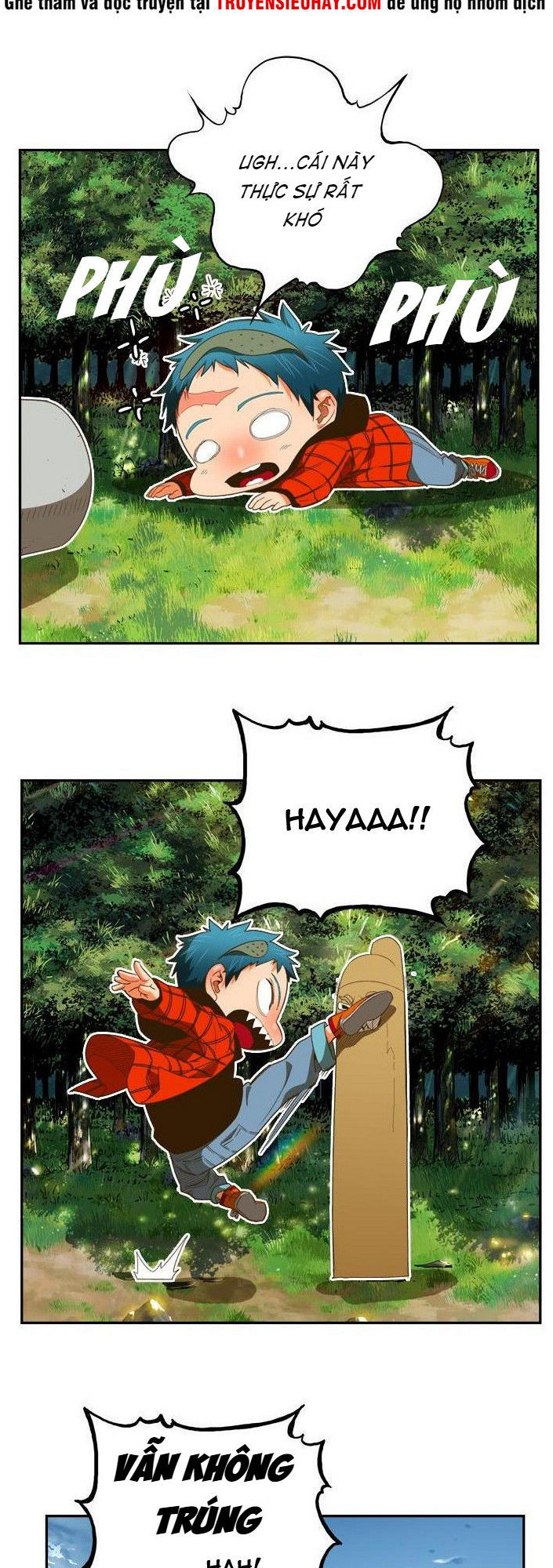 Chúa Tể Học Đường Chapter 394 - 11