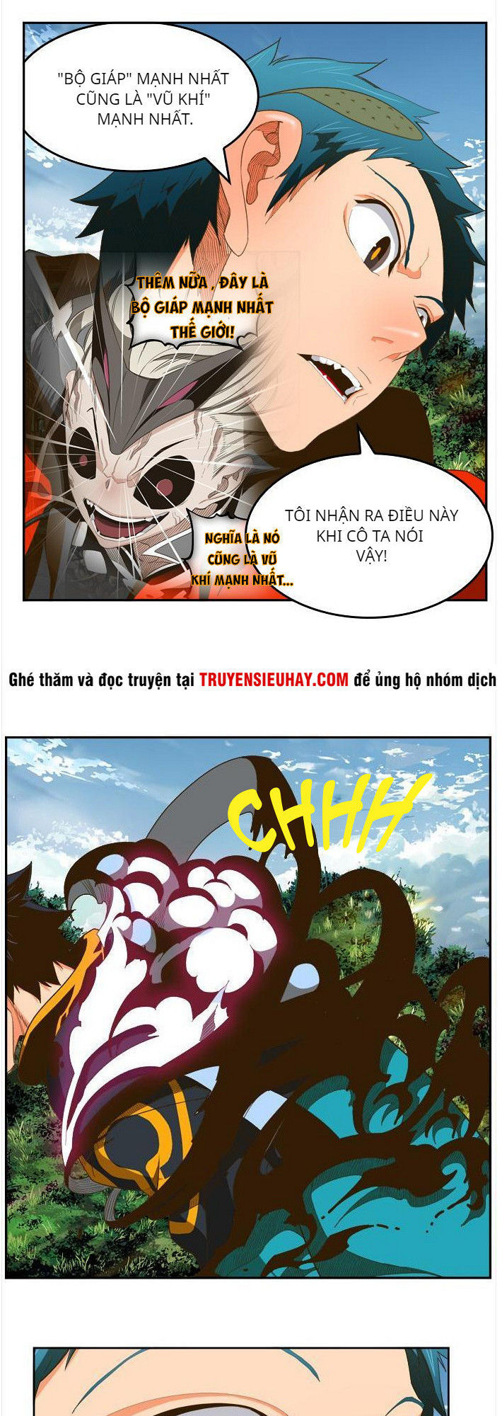 Chúa Tể Học Đường Chapter 395 - 51