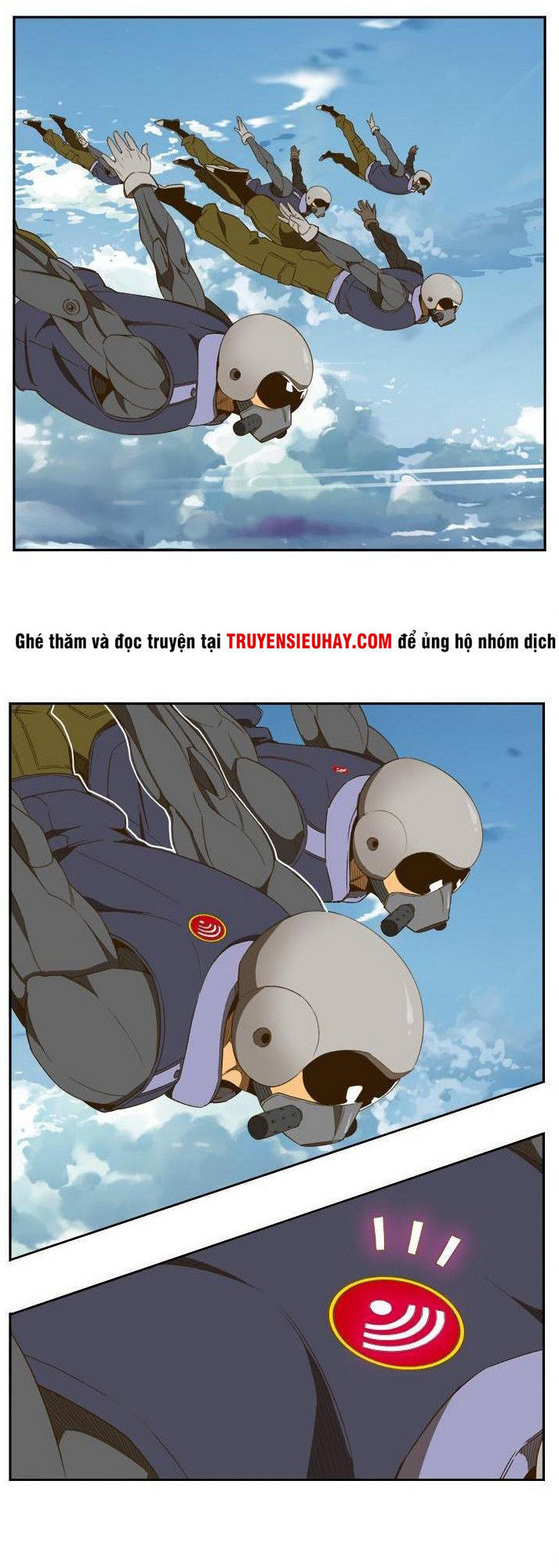 Chúa Tể Học Đường Chapter 396 - 24