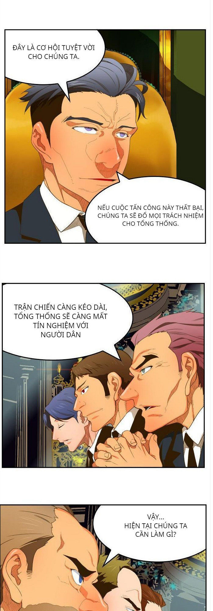 Chúa Tể Học Đường Chapter 396 - 40