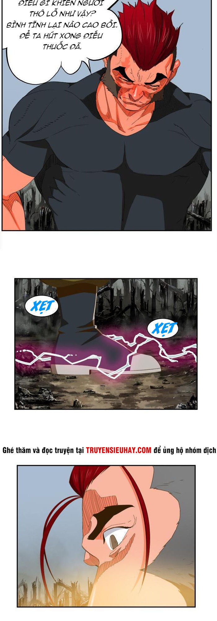 Chúa Tể Học Đường Chapter 398 - 34