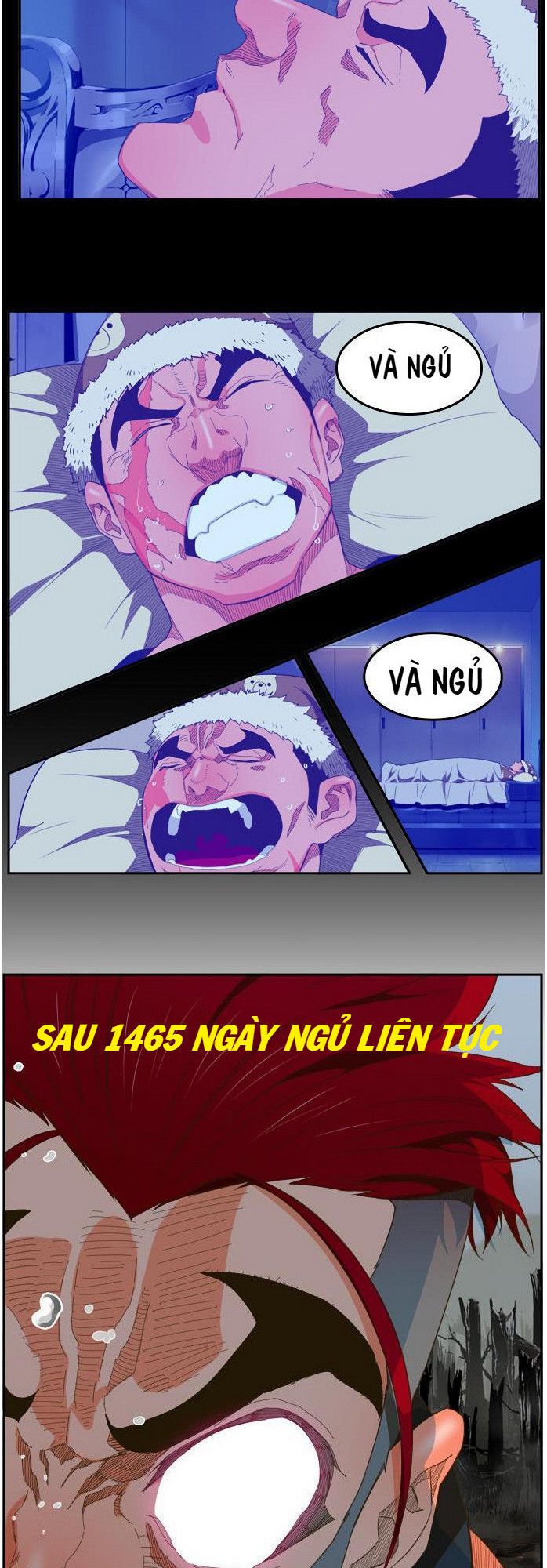 Chúa Tể Học Đường Chapter 398 - 43