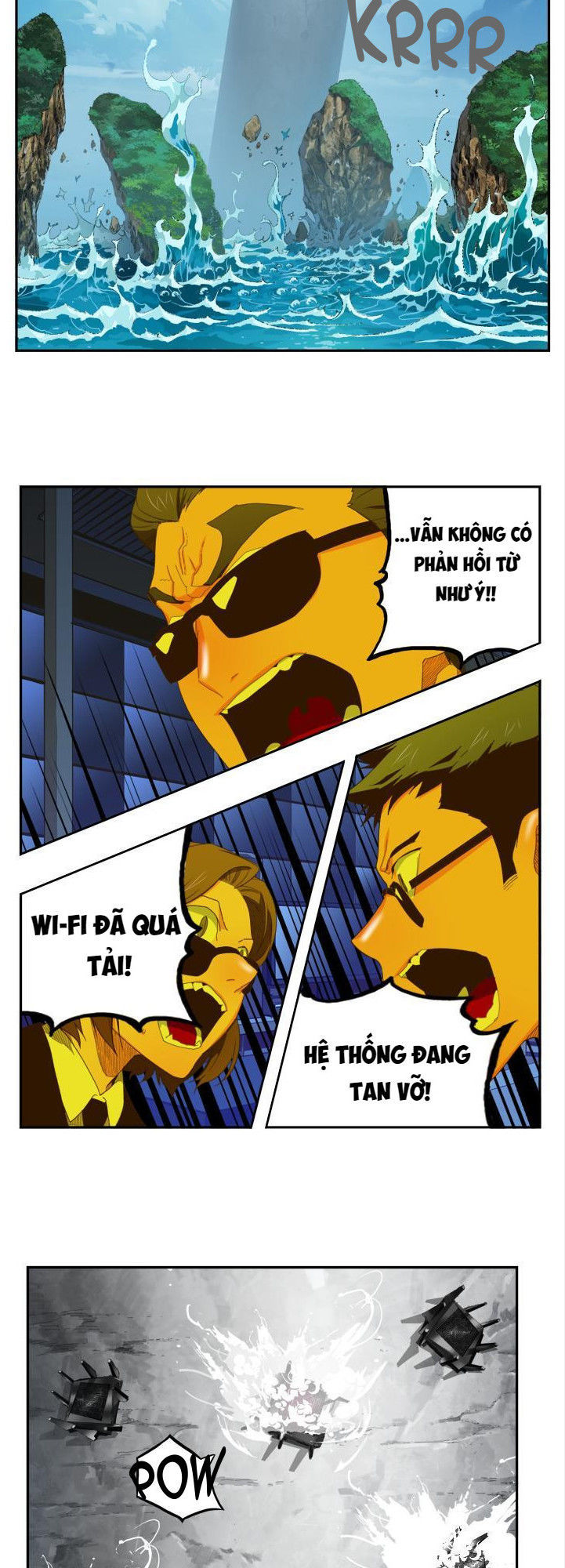 Chúa Tể Học Đường Chapter 399 - 14