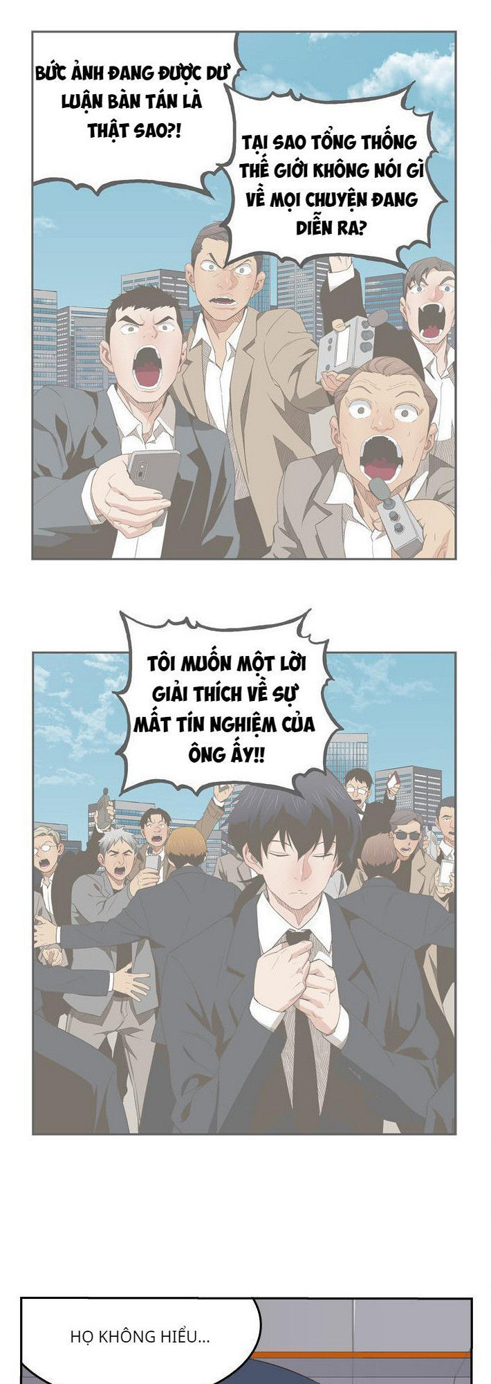 Chúa Tể Học Đường Chapter 400 - 18
