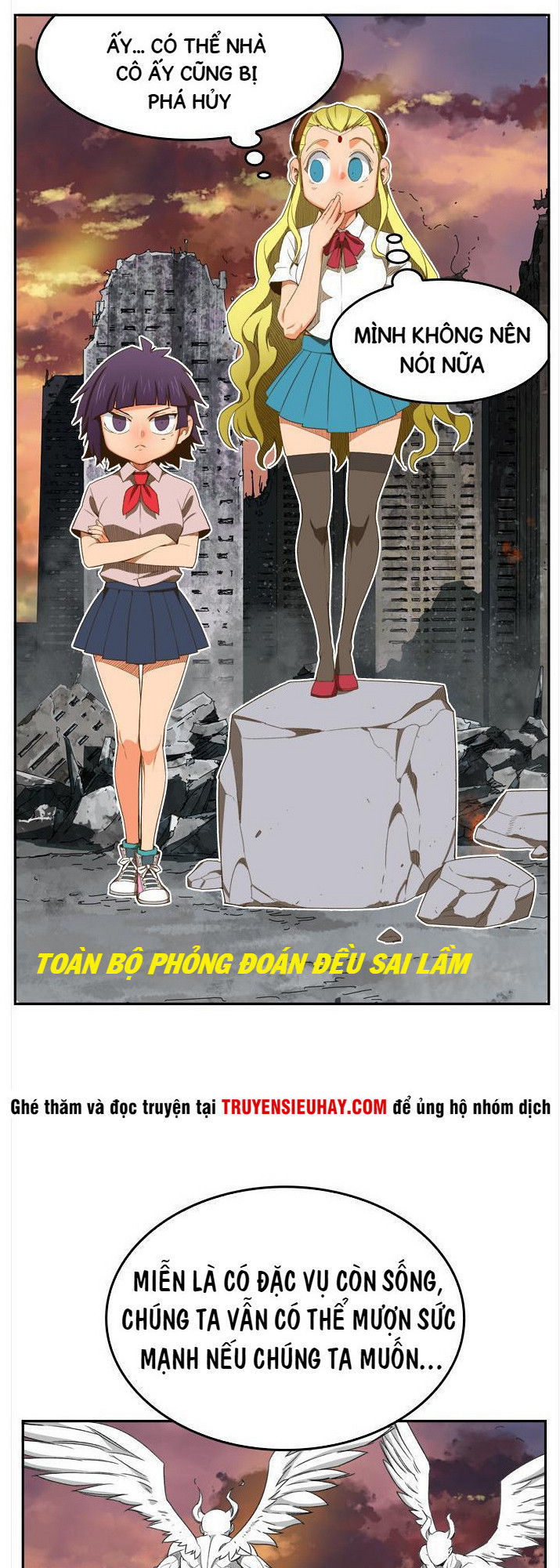 Chúa Tể Học Đường Chapter 400 - 33