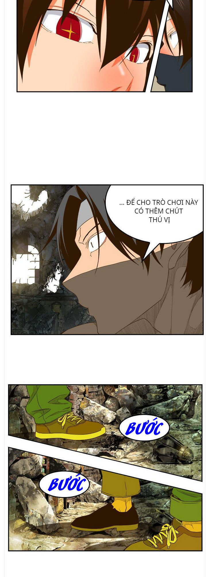 Chúa Tể Học Đường Chapter 401 - 11