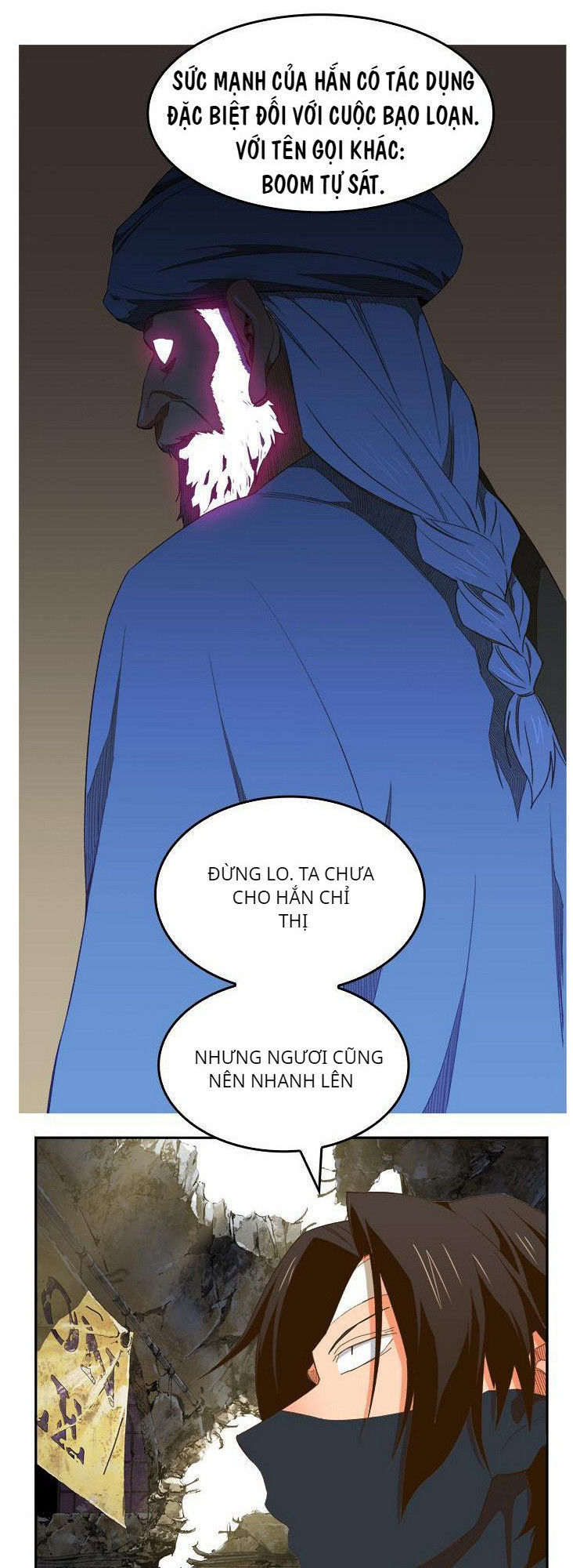 Chúa Tể Học Đường Chapter 401 - 7