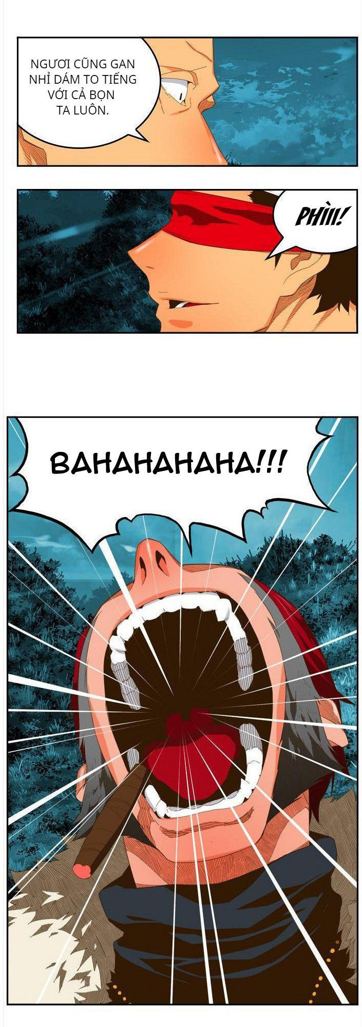 Chúa Tể Học Đường Chapter 403 - 35