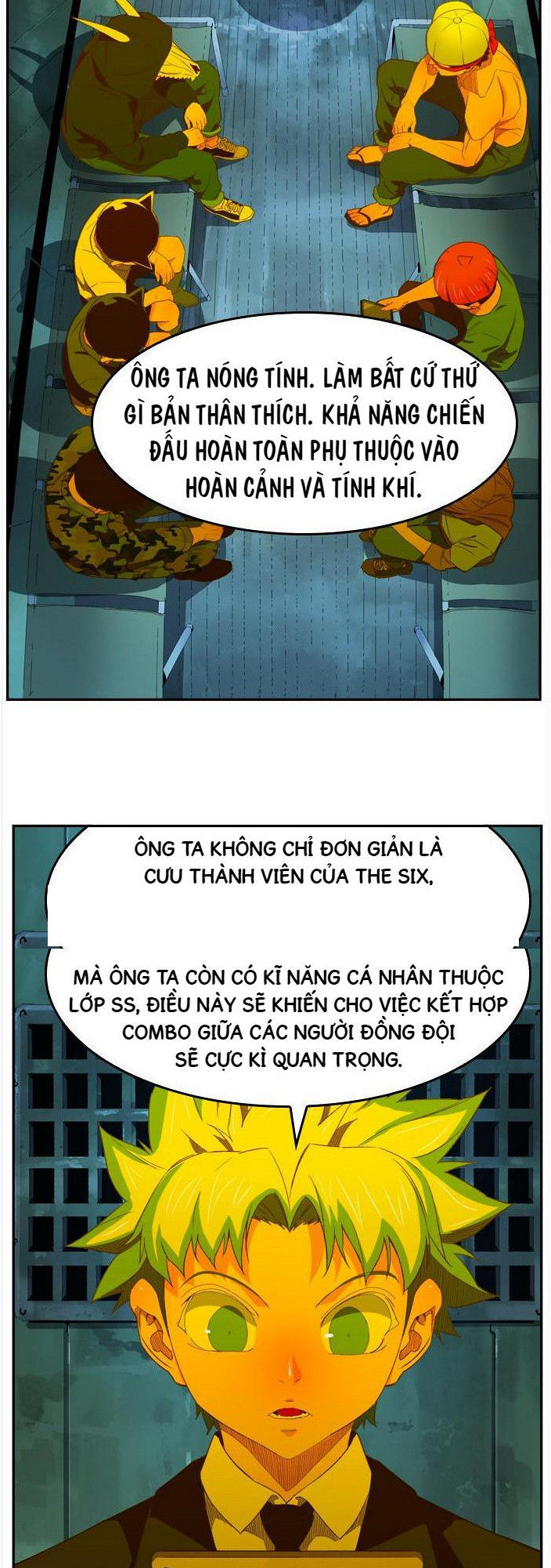 Chúa Tể Học Đường Chapter 403 - 5