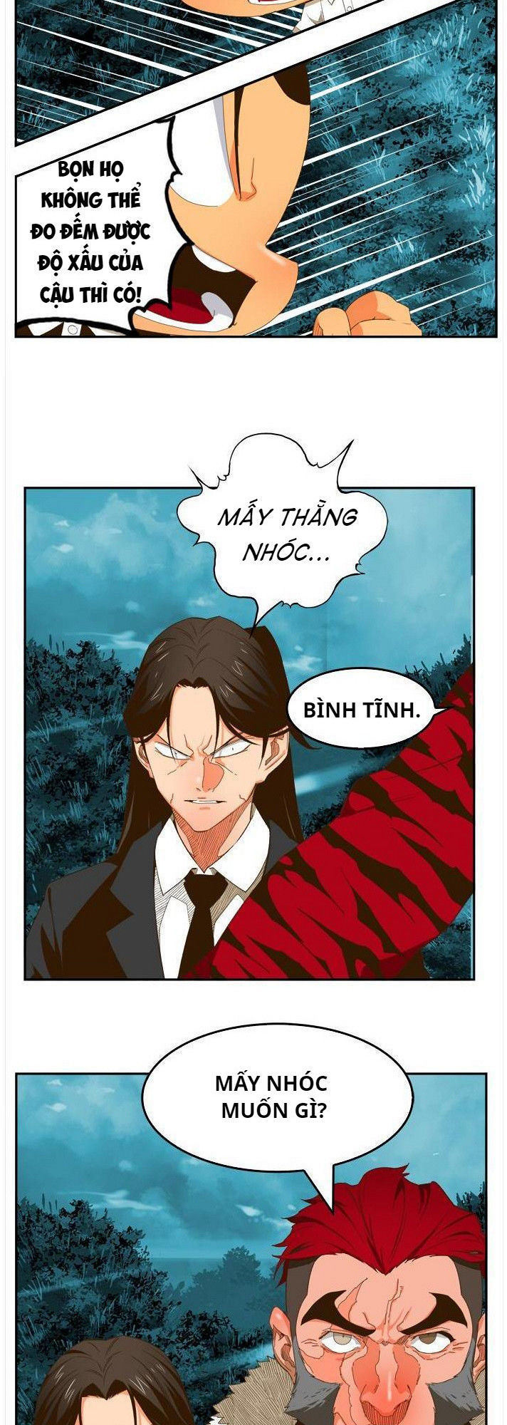 Chúa Tể Học Đường Chapter 403 - 46