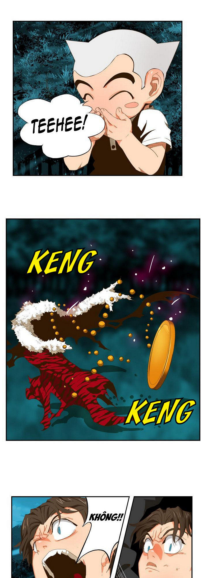 Chúa Tể Học Đường Chapter 404 - 2
