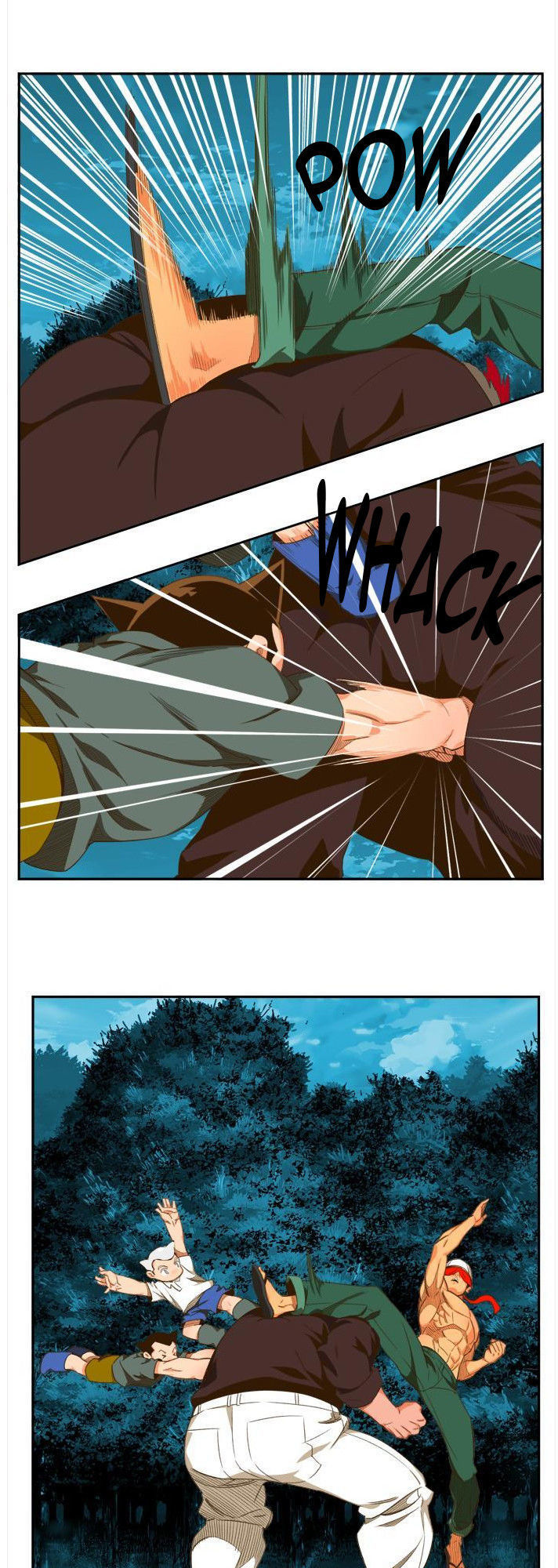 Chúa Tể Học Đường Chapter 405 - 15